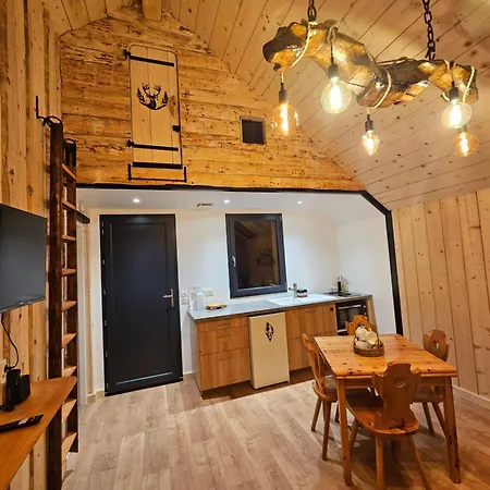 Apartmán Le Chartreux *