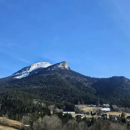 Apartmán Le Chartreux Sarcenas