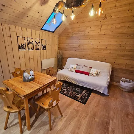 Apartmán Le Chartreux