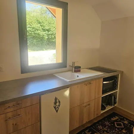 Apartmán Le Chartreux Sarcenas