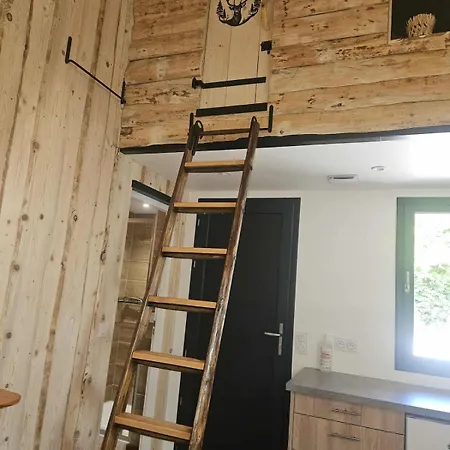 Le Chartreux Apartmán Sarcenas