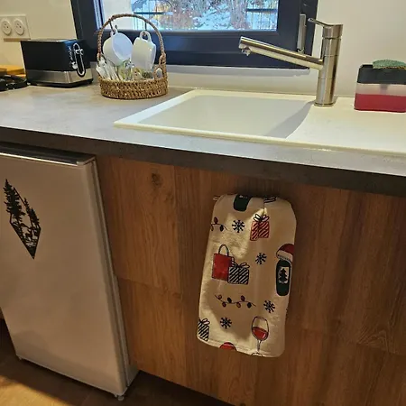 Apartmán Le Chartreux