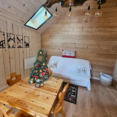 Apartmán Le Chartreux *